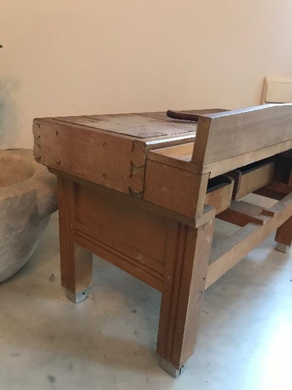 MINI BUTCHER BLOCK 