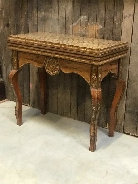 GAMETABLE “Made in Syria” 