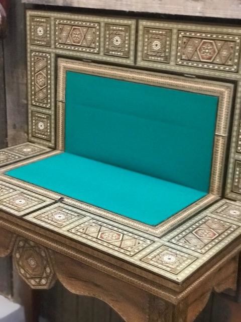 GAMETABLE “Made in Syria” 