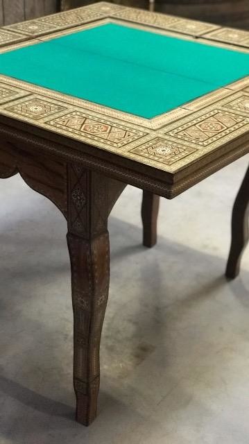 GAMETABLE “Made in Syria” 