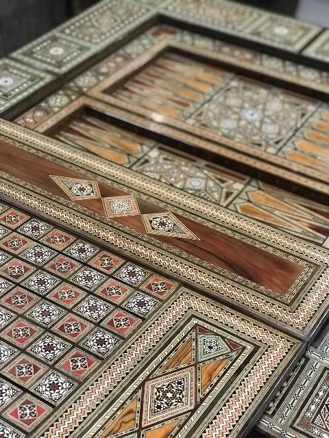 GAMETABLE “Made in Syria” 