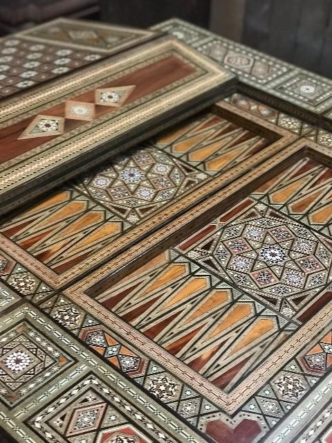 GAMETABLE “Made in Syria” 