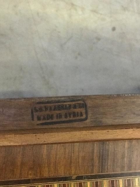 GAMETABLE “Made in Syria” 