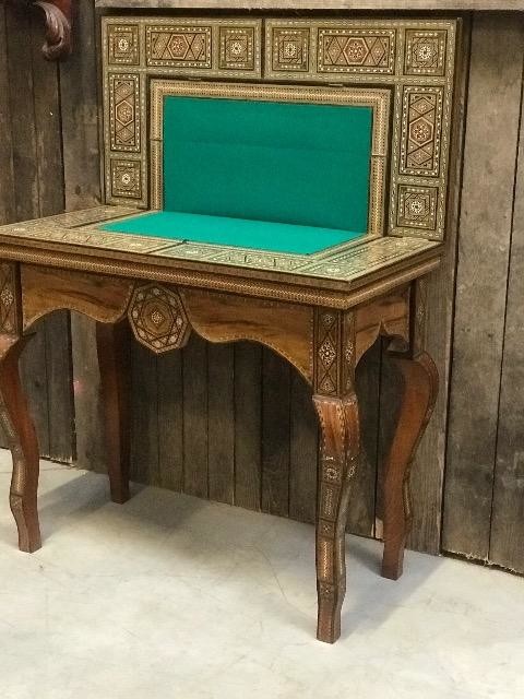 GAMETABLE “Made in Syria” 