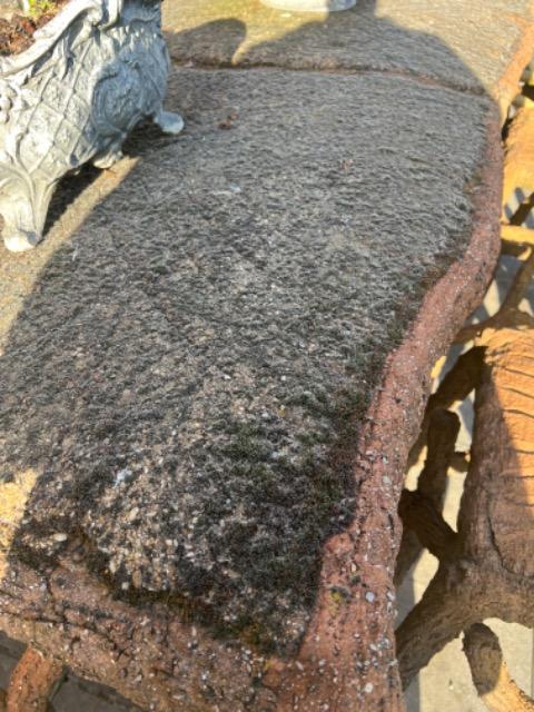 BIG CONCRETE GARDENSET 