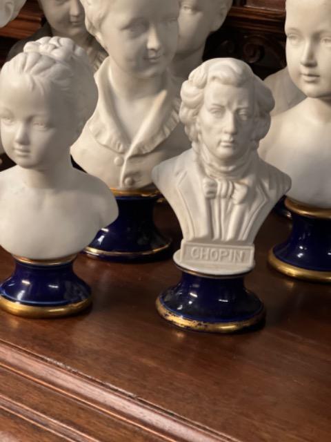 PORCELAIN FIGURES