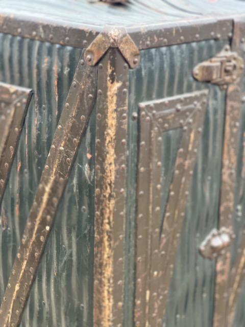 4 PICES TRAVEL TRUNKS “INNOVATION “ 