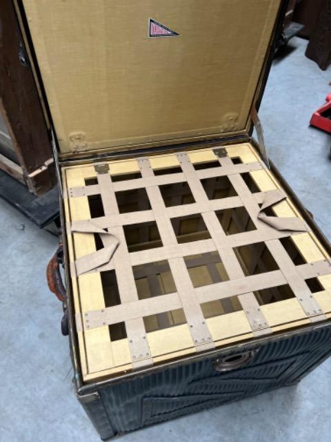 4 PICES TRAVEL TRUNKS “INNOVATION “ 