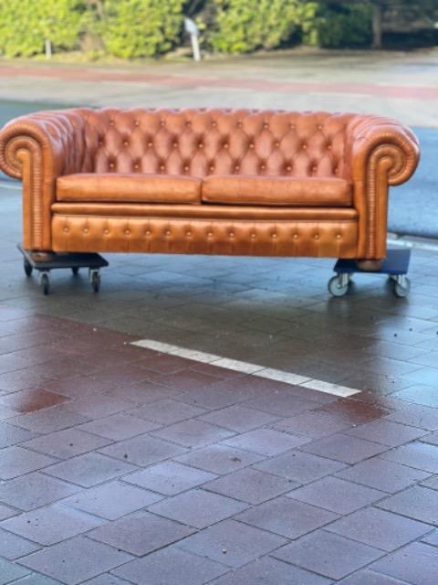 CHESTERFIELD SOFA