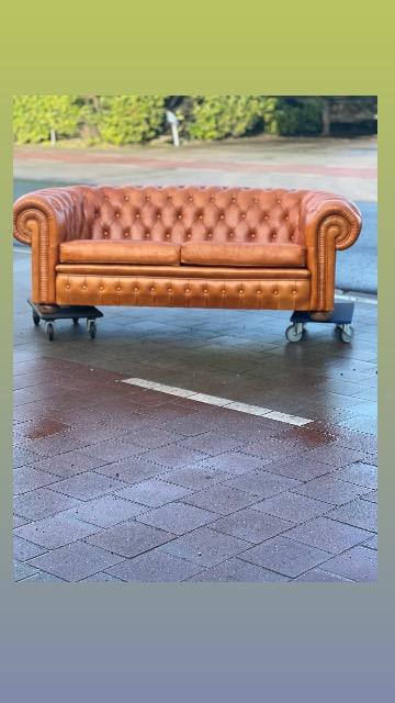 CHESTERFIELD SOFA