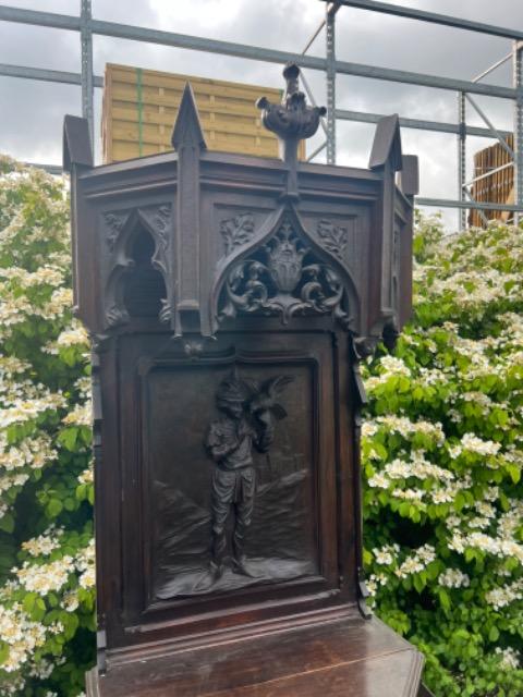 GOTHIC CABINET 