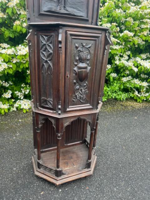 GOTHIC CABINET 