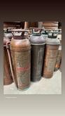 Fire extinguishers 