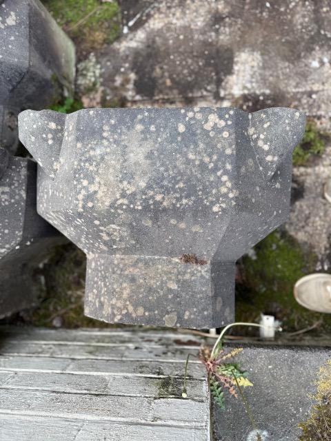 MARBLE POTS 