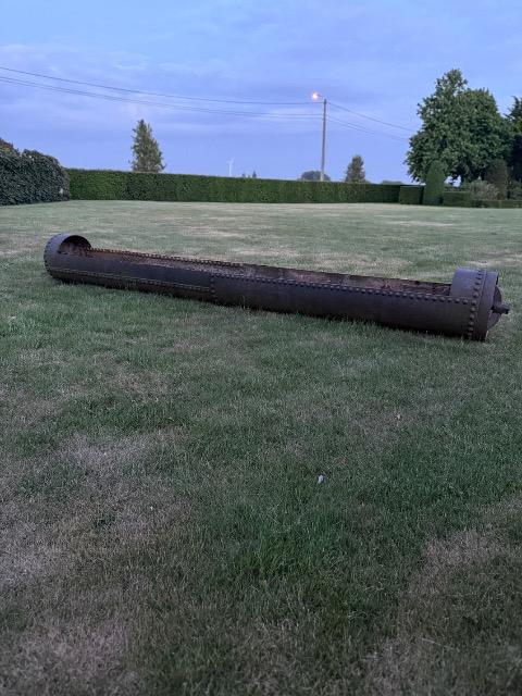 INDUSTRIAL PLANTER 