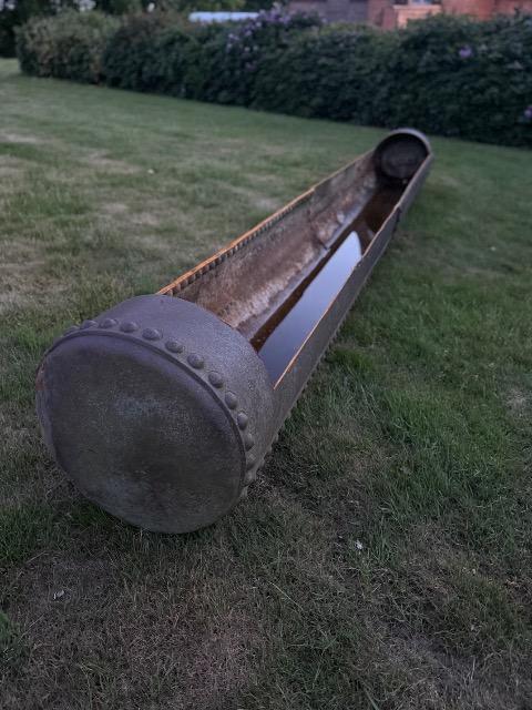 INDUSTRIAL PLANTER 