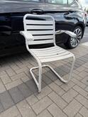 SET OF 6 ARM CHAIRS “TORCK “