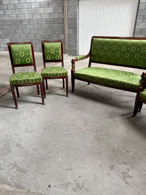 EMPIRE SOFASET