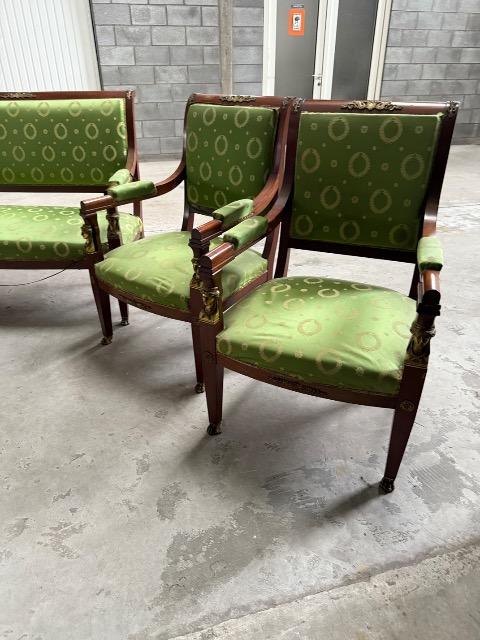 EMPIRE SOFASET