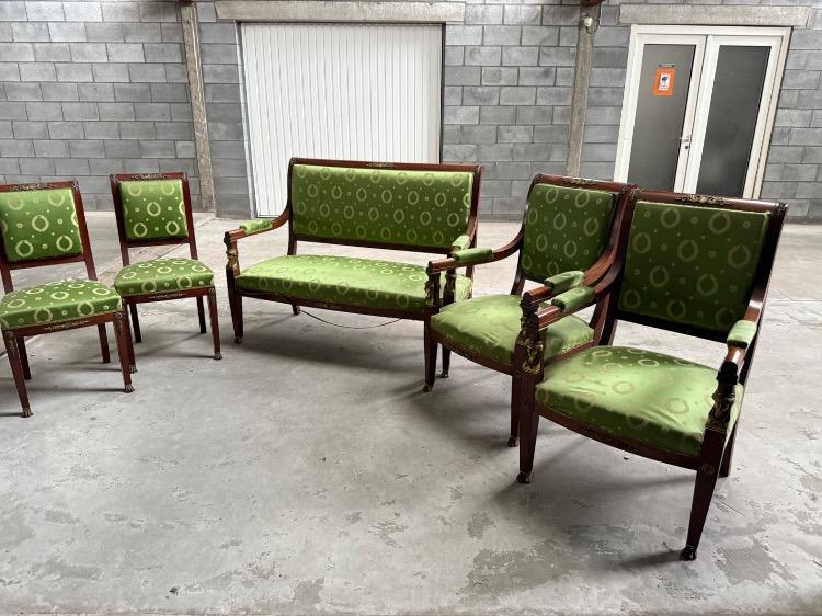 EMPIRE SOFASET