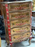 All different florentine furniture 